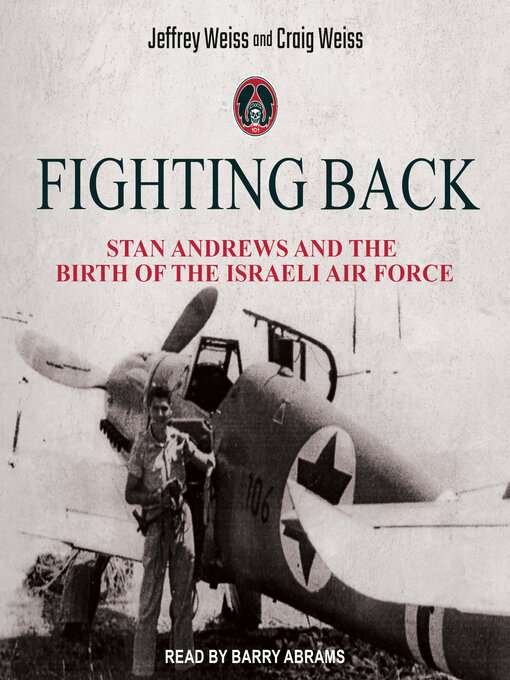 Title details for Fighting Back by Jeffrey Weiss - Available